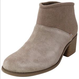 TOMS Women's Lacy Bootie